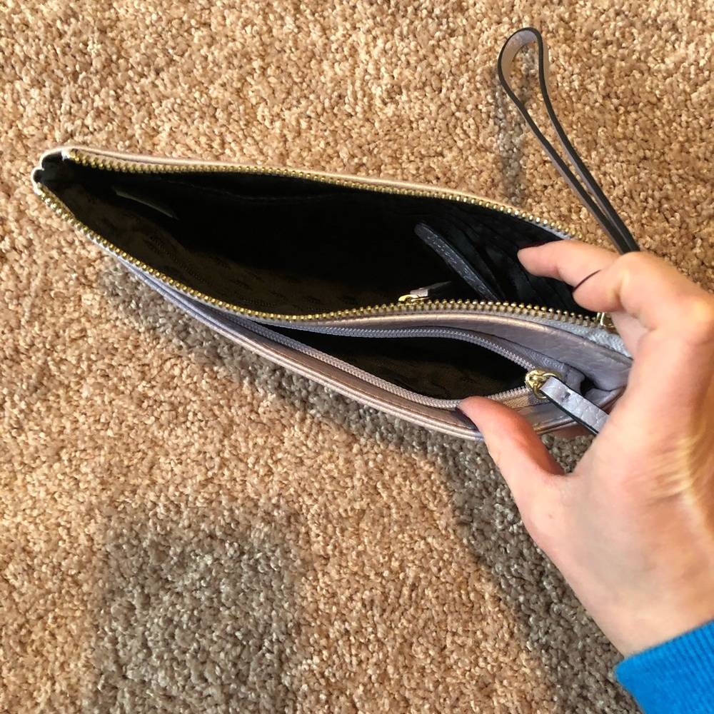 Purple Wristlet - Picture 3 of 4